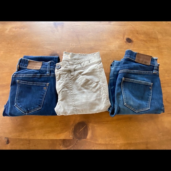 Madewell Denim - Madewell bundle